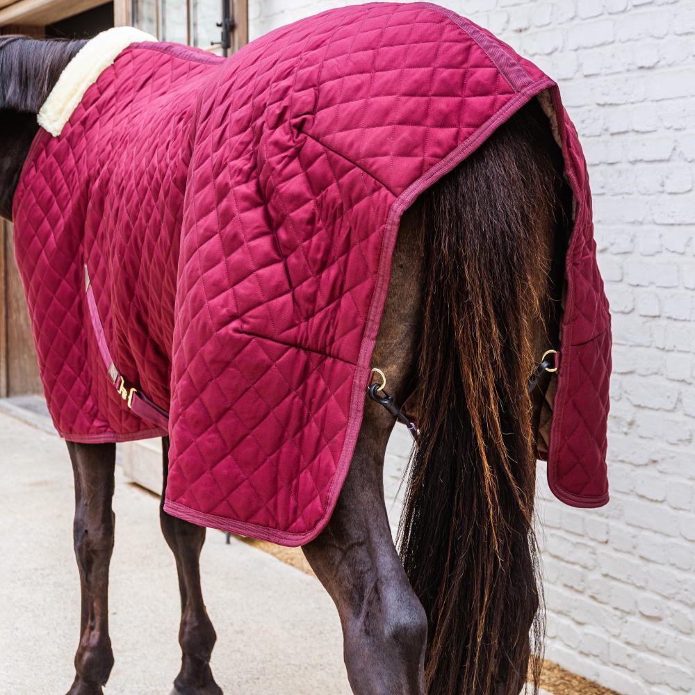 Coperta da box per cavalli Kentucky Horsewear 400g 5/5