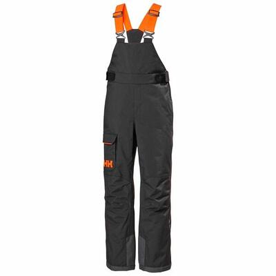 Ski-overalls voor kinderen helly hansen summit bib