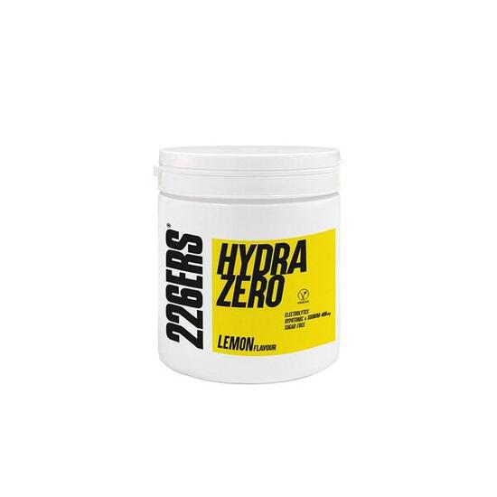 Boisson énergétique 226ERS Hydrazero 225g Lemon