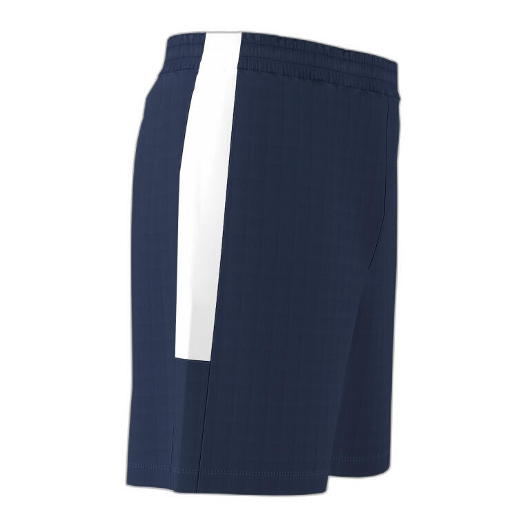 Bermuda Football Enfants Joma Eco Championship Bleu Marine 2/4