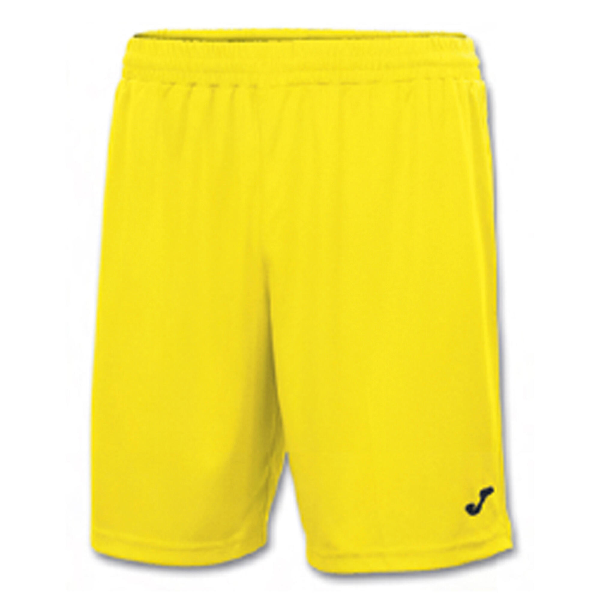 Short Football Homme Joma Nobel Bleu Ciel 3/7
