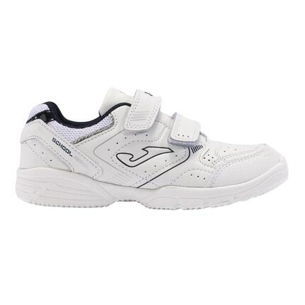 Chaussures Enfants Joma W.School Jr 24 Blanc