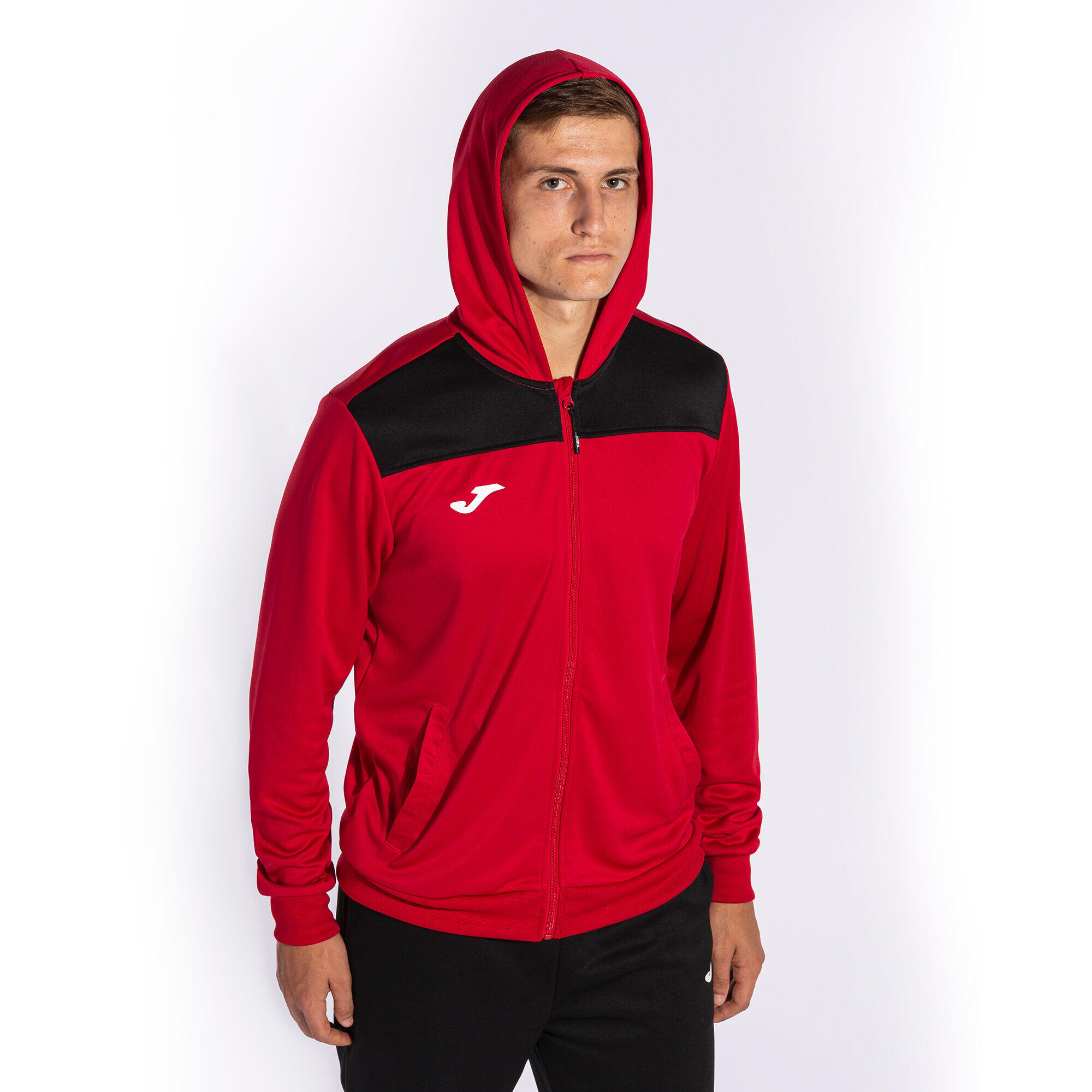 Fato De Treino Futebol Homem Joma Phoenix II Vermelho 7/7