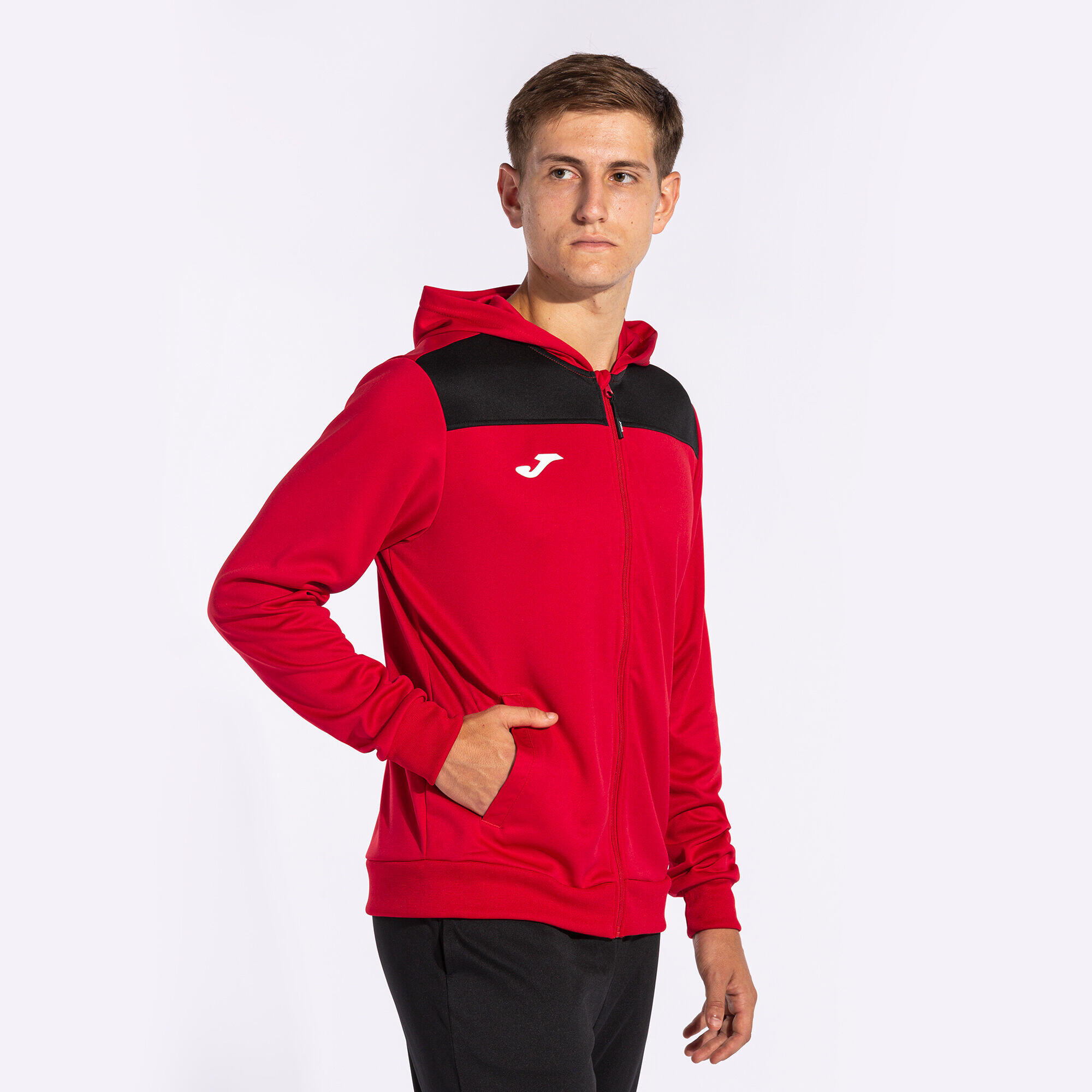 Fato De Treino Futebol Homem Joma Phoenix II Vermelho 6/7