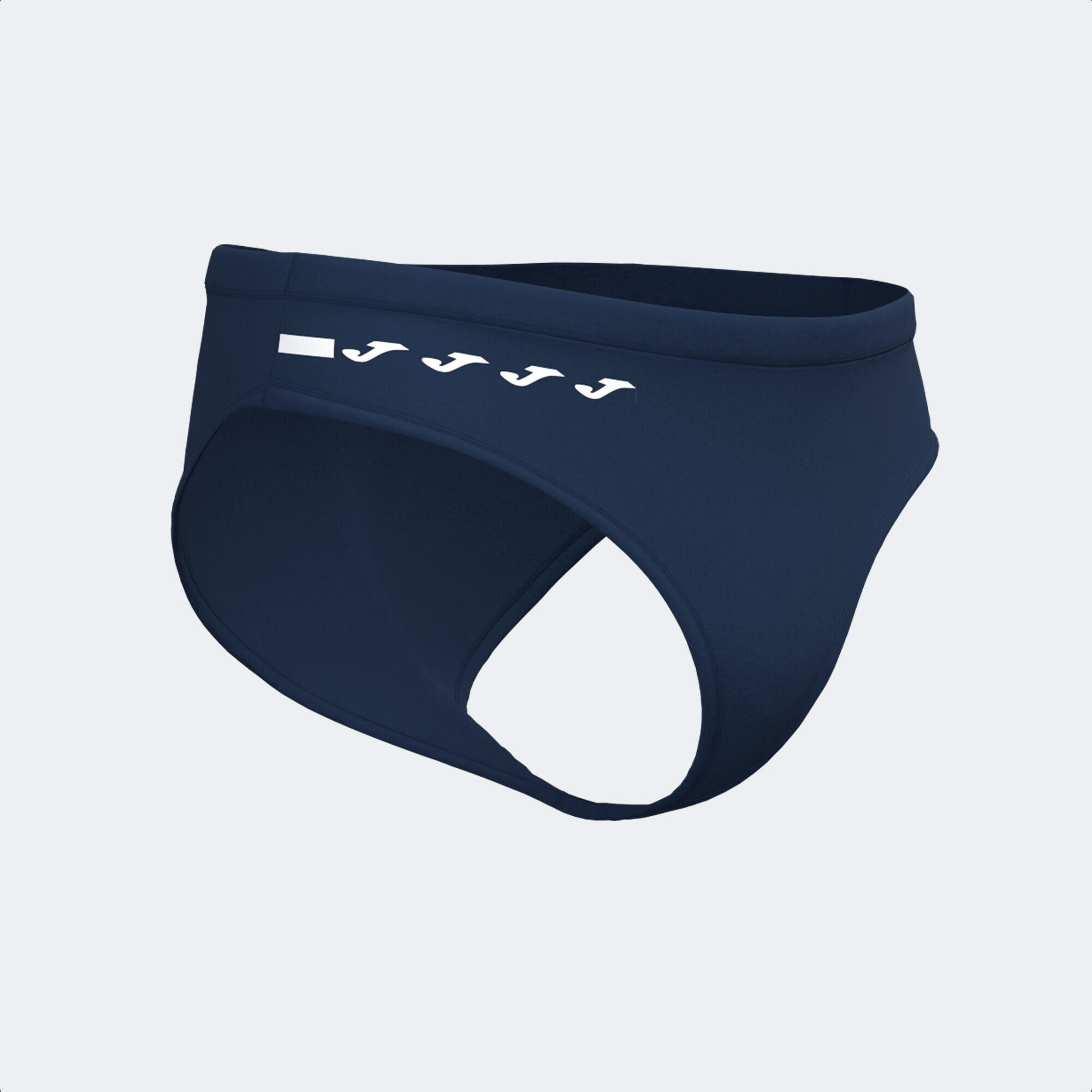 Joma - Maillot Slip Natation Homme Joma Shark Iii Bleu Marine - Slip De Bain - Bleu - 48 Xl - Decathlon