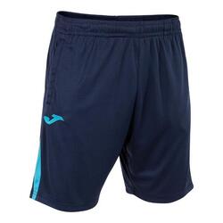 Bermuda Football Homme Joma Championship VII Bleu Marine