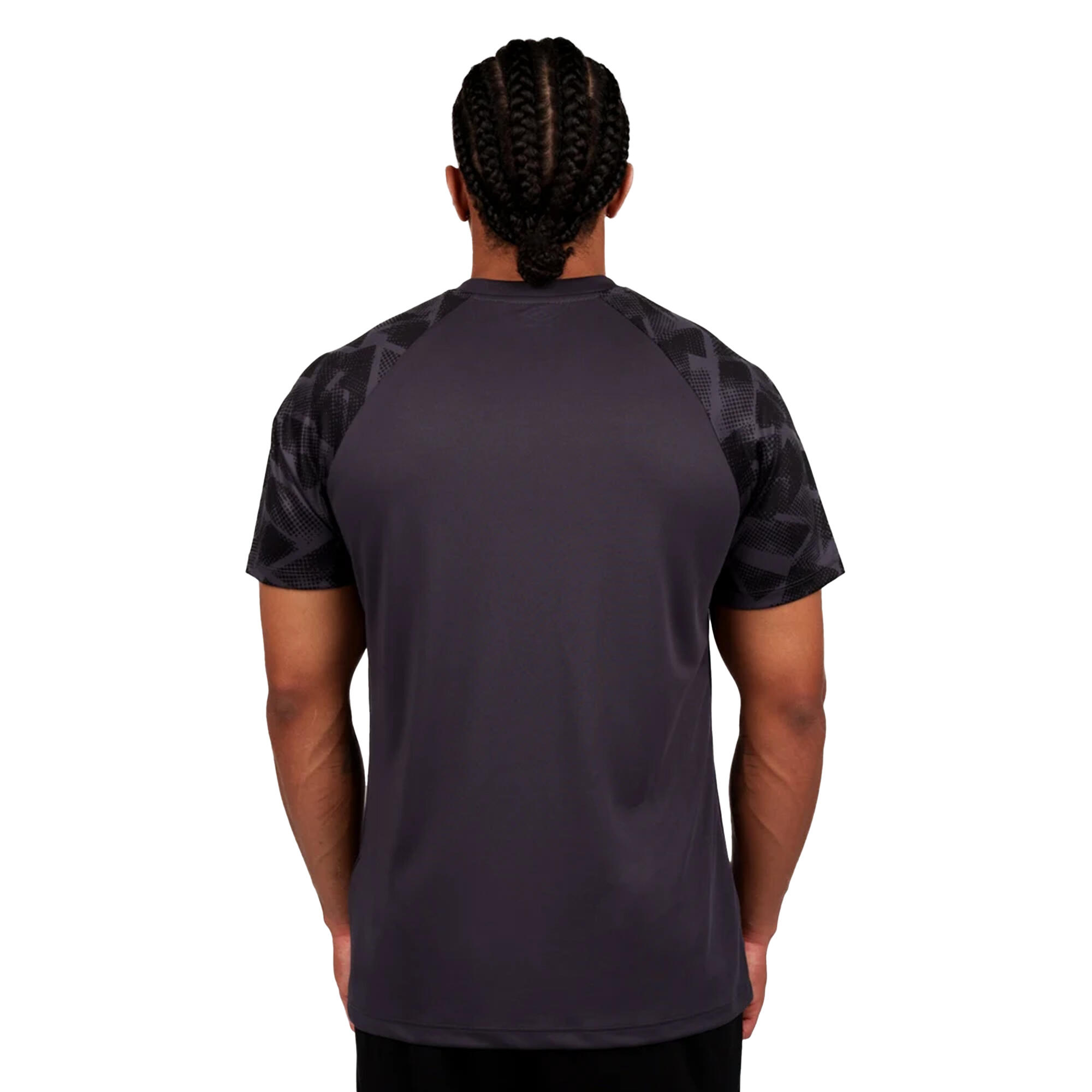 Maillot ATLAS Enfant (Carbone / Noir) 3/4