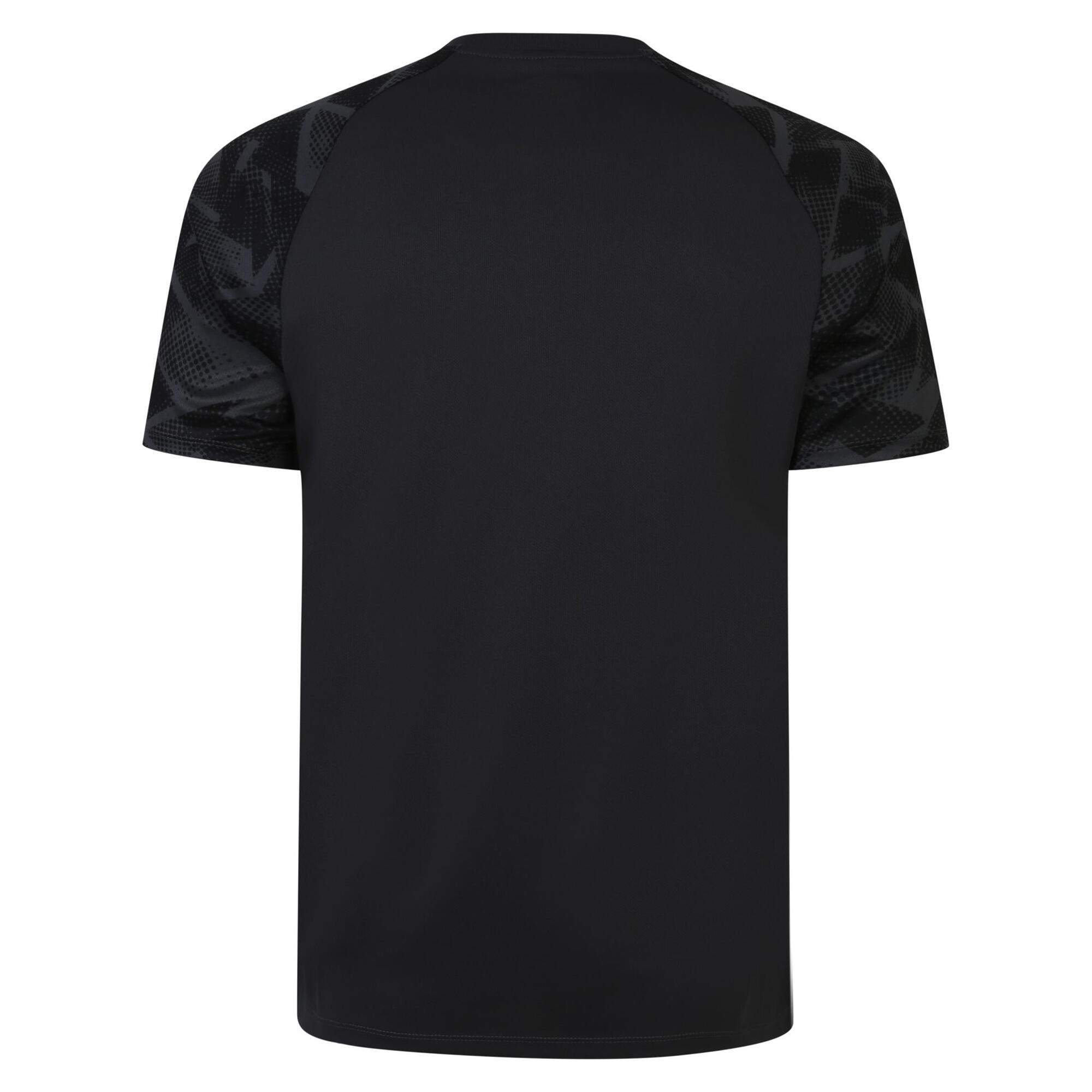 Maillot ATLAS Enfant (Carbone / Noir) 2/4