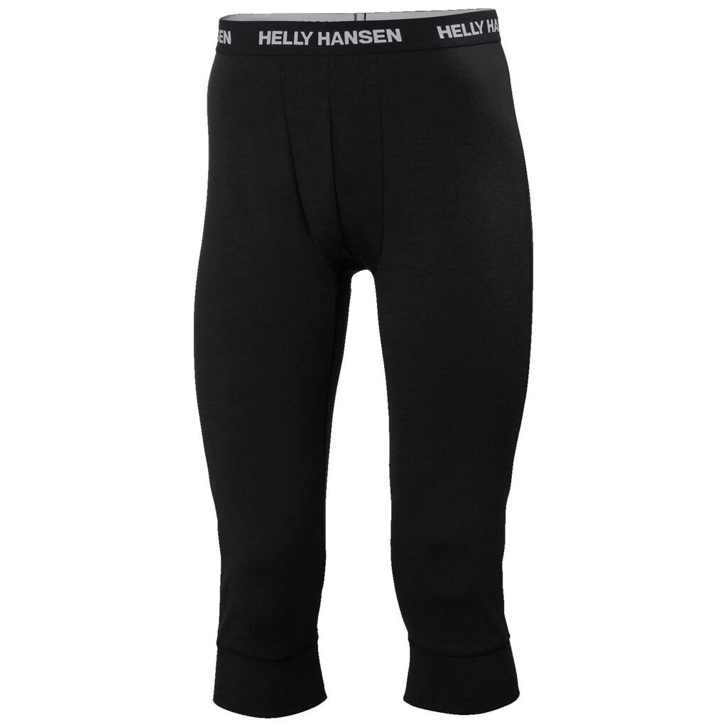 3/4 leggings Helly Hansen lifa merino midweight