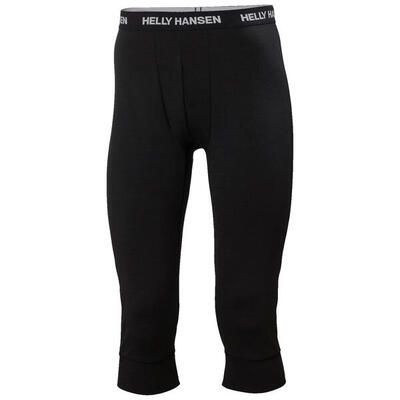 3/4 lange legging helly hansen lifa merino midweight