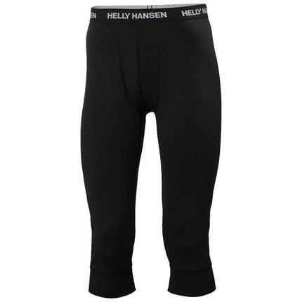 Legginsy o długości 3/4 Helly Hansen lifa merino midweight