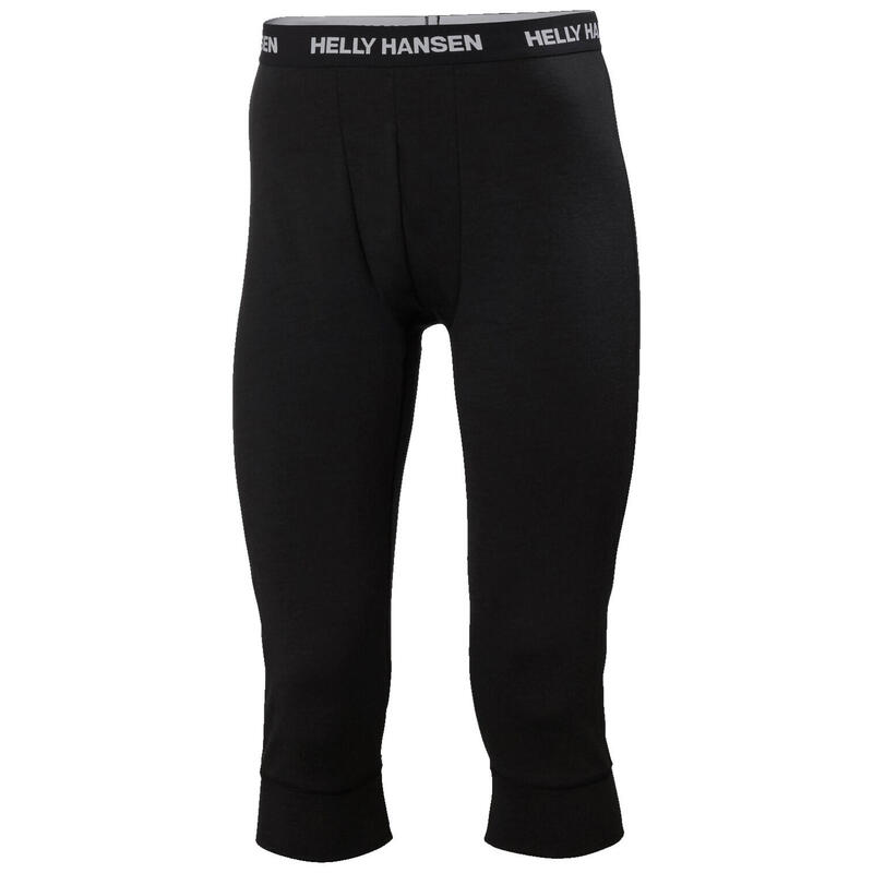 Legging 3/4 Helly Hansen lifa merino midweight