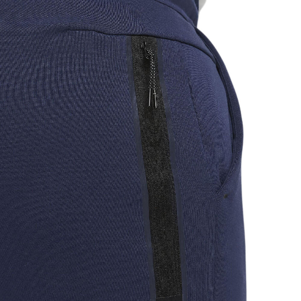Hoodie  Sportswear Tech Fleece Midnight Navy Black 6/7