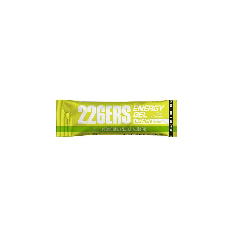 226ERS Gel Energético Bio 40gr Limão 226ERS