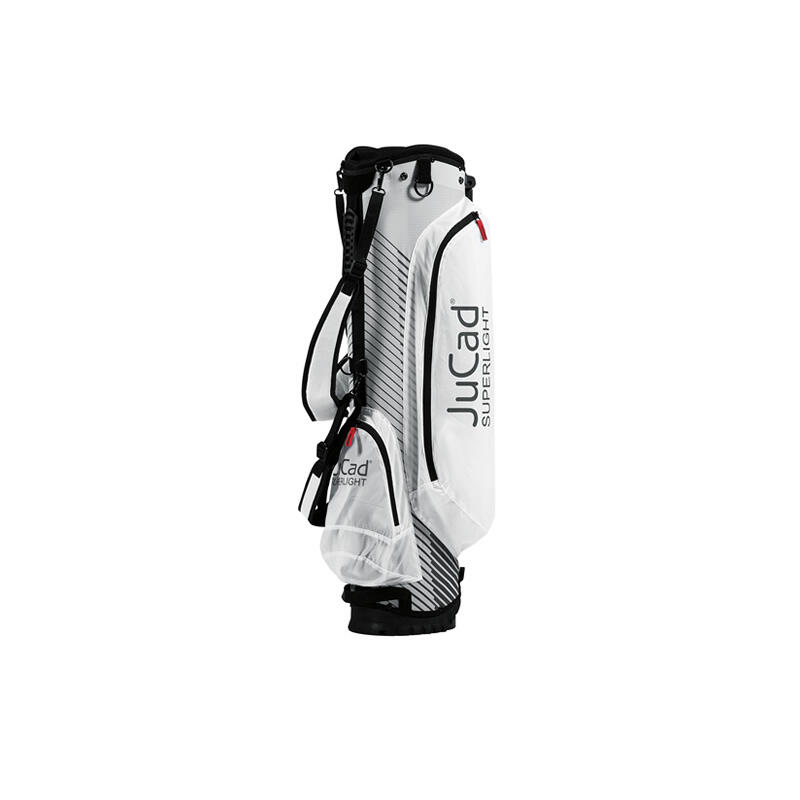 Jucad - Sac Trépied Jucad Superlight - Sac De Golf - Blanc|noir - Taille Unique - Decathlon
