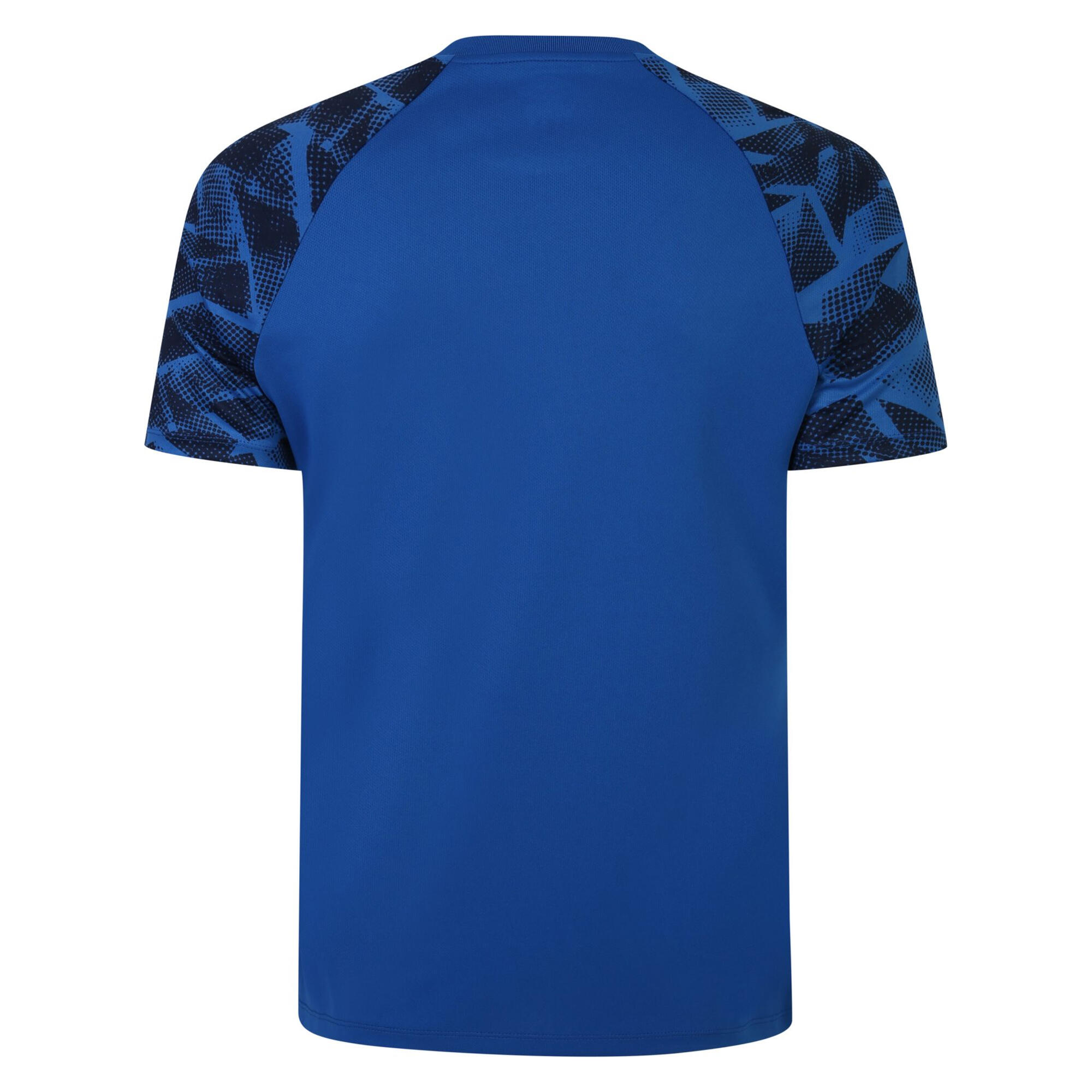 Maillot ATLAS Enfant (Bleu Roi / Bleu Marine Foncé) 2/4