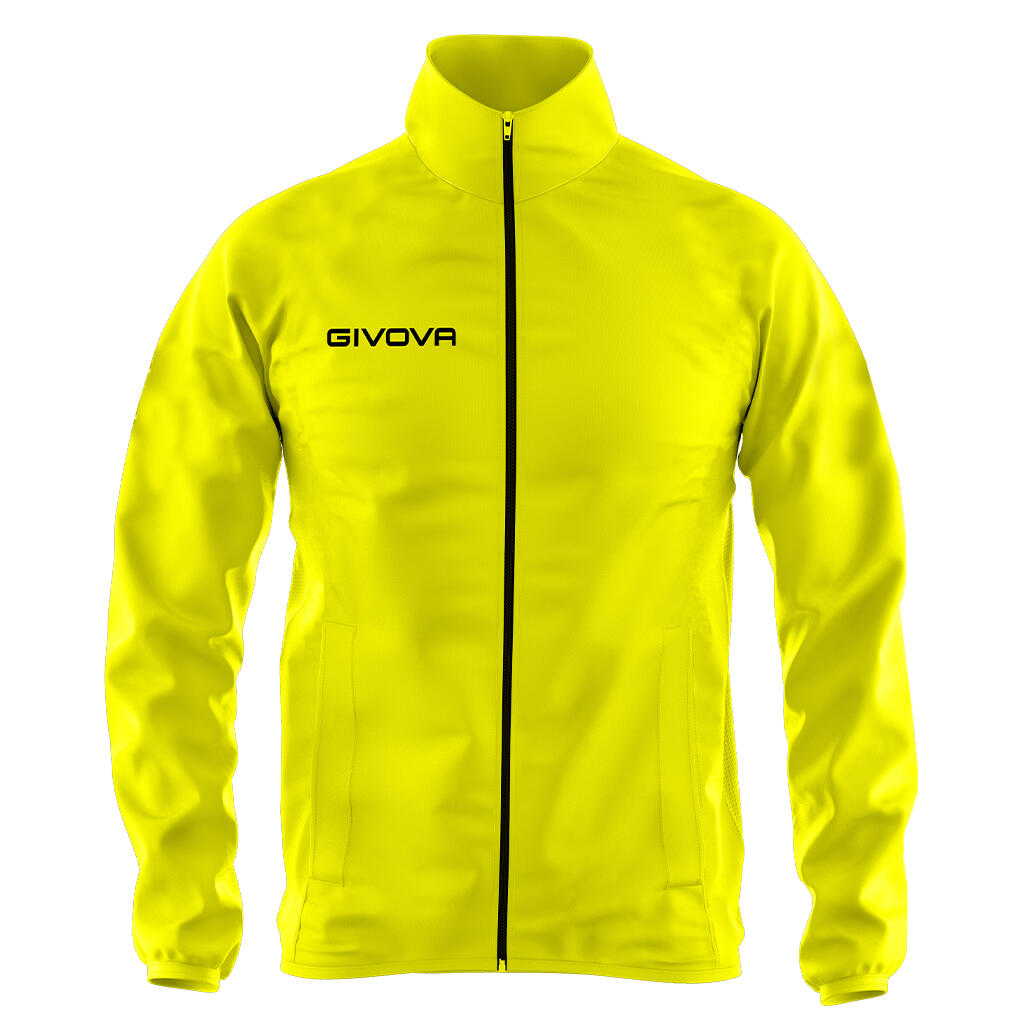 GIVOVA Givova Rain Master – Unisex Rainwear, Plain Design, M