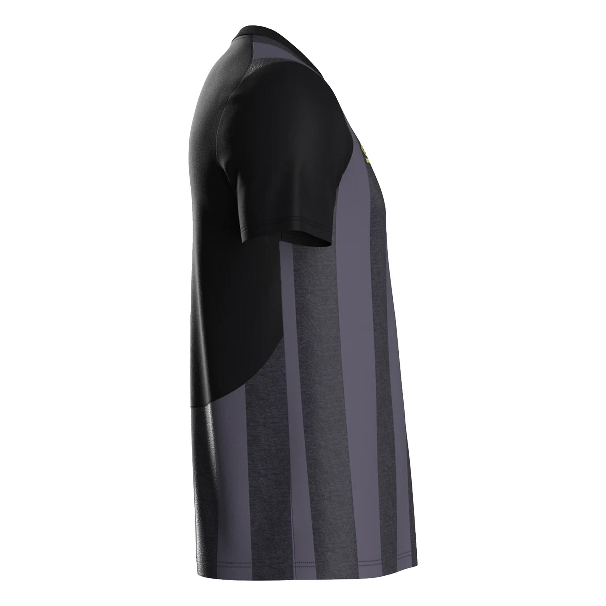 Childrens/Kids Ramone Jersey (Black/Carbon) 4/4