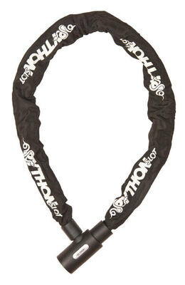 Python-Schloss-Kettenschloss 10 mm x 110 cm