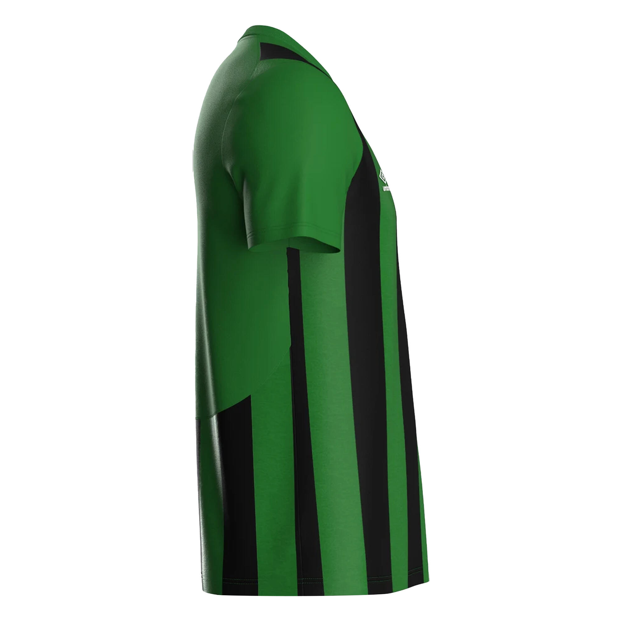 Maillot RAMONE Enfant (Émeraude / Noir) 4/4