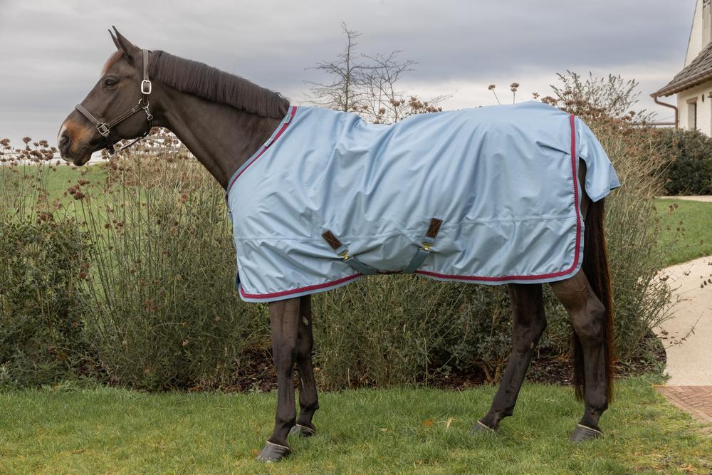 Manta impermeable para caballos Kentucky Horsewear Pro 160g 3/5
