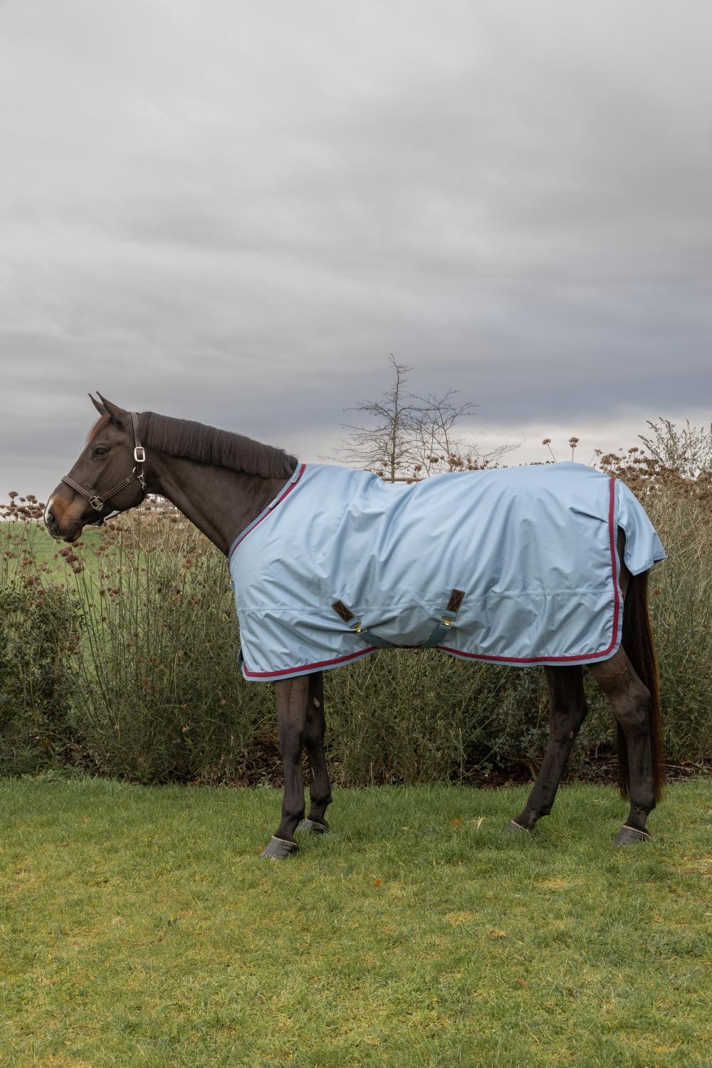 Manta impermeable para caballos Kentucky Horsewear Pro 160g 5/5