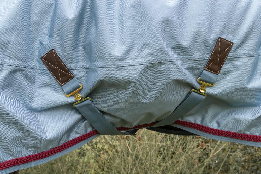 Manta impermeable para caballos Kentucky Horsewear Pro 160g 4/5