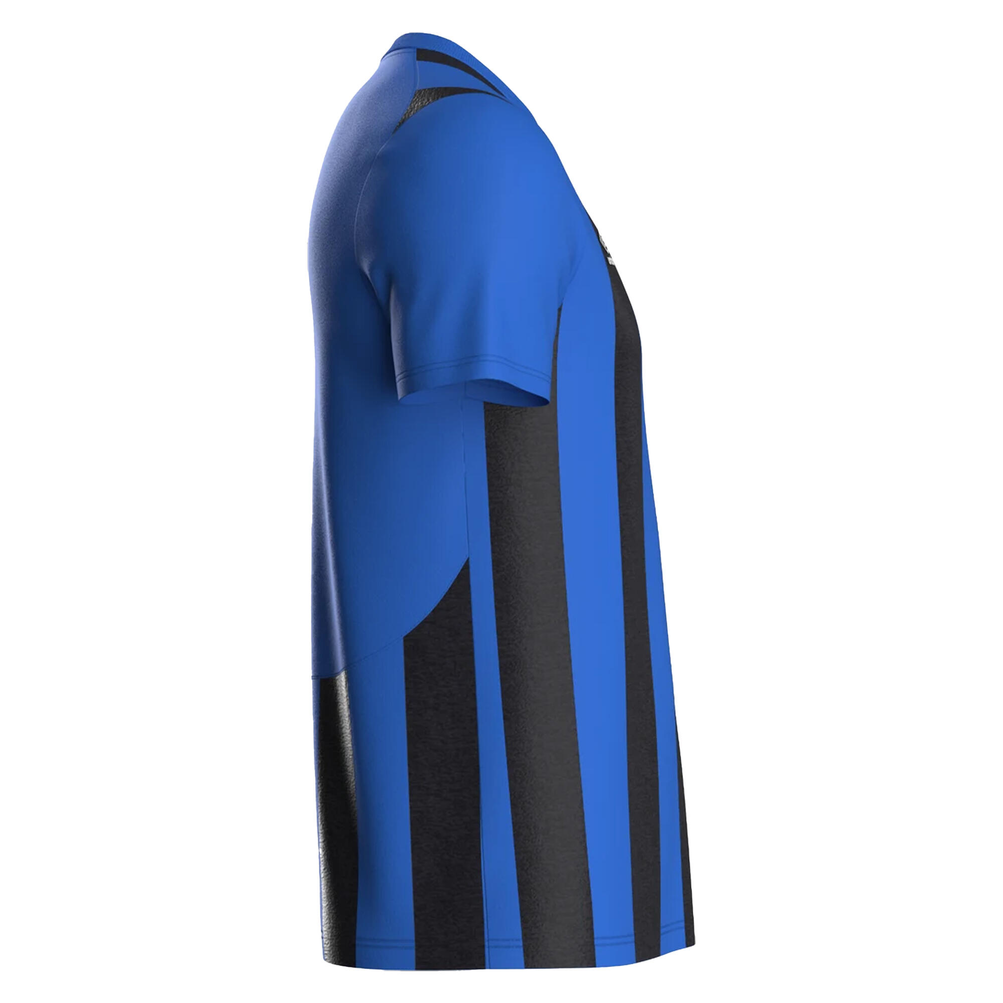Childrens/Kids Ramone Jersey (Royal Blue/Black) 4/4