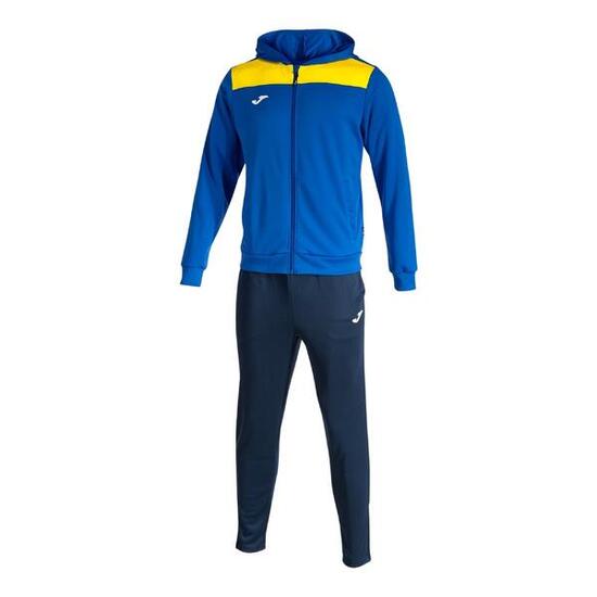 Survêtement Football Homme Joma Phoenix II Bleu Roi