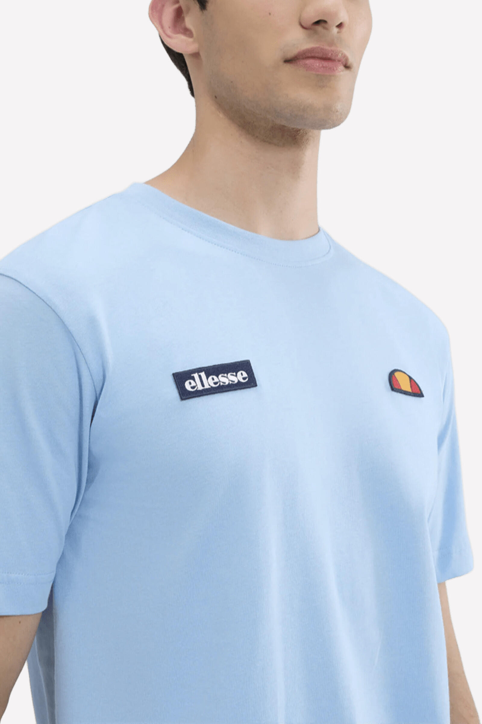 Ellesse Camiseta Floran Azul 5/5