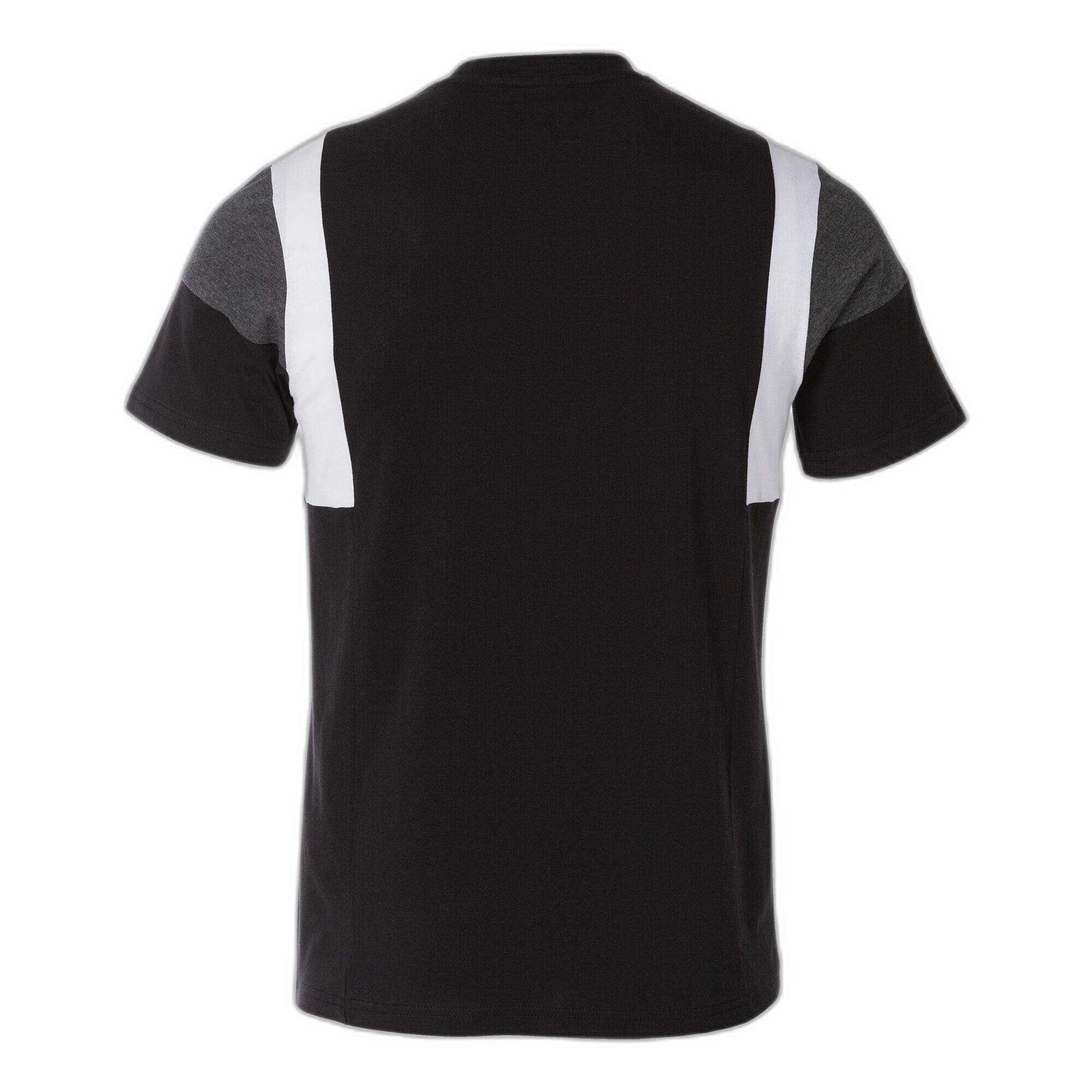Maillot Manches Courtes Football Enfants Joma Confort III Noir 4/7