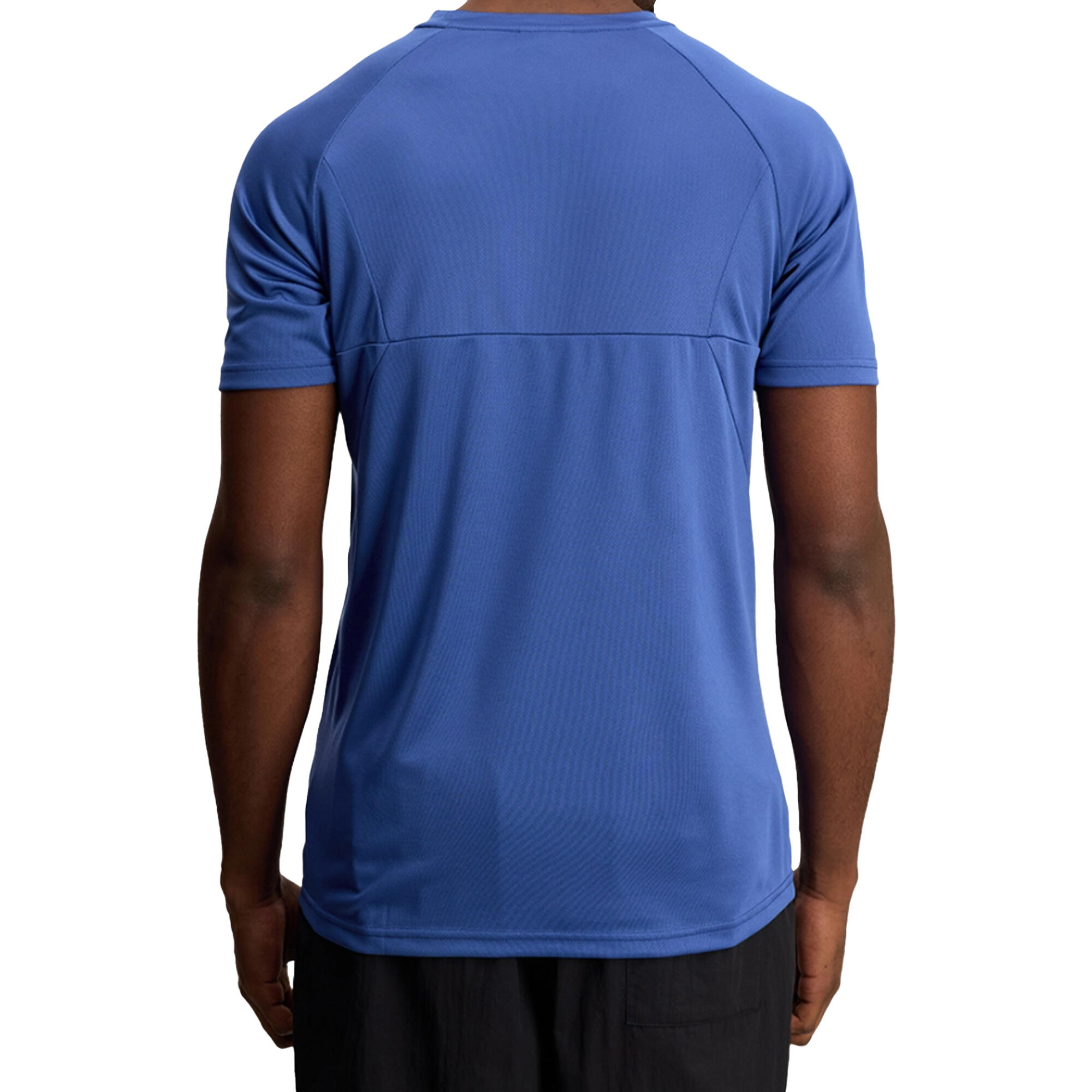 DrillTop für Rugby Herren Marineblau 3/4