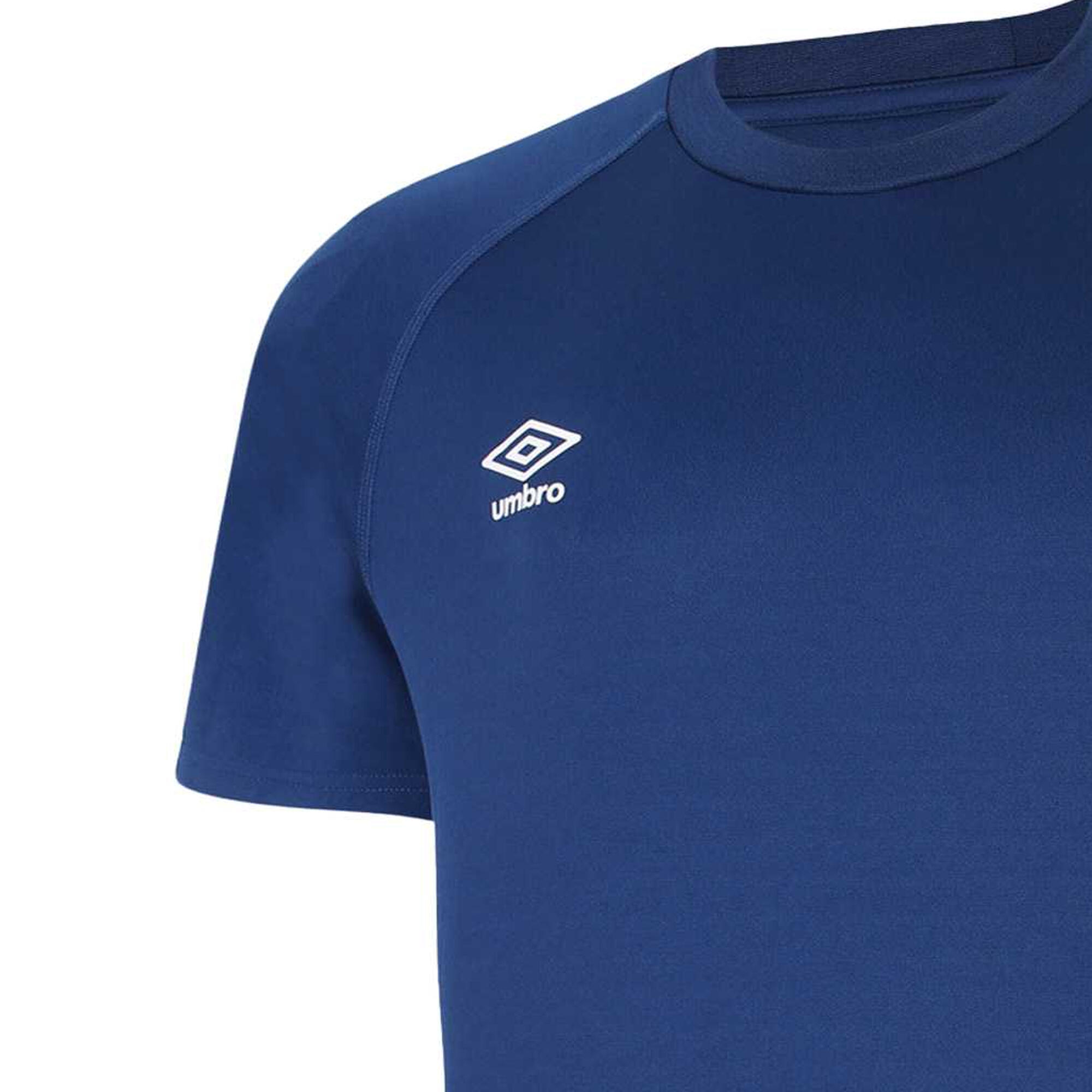 DrillTop für Rugby Herren Marineblau 4/4