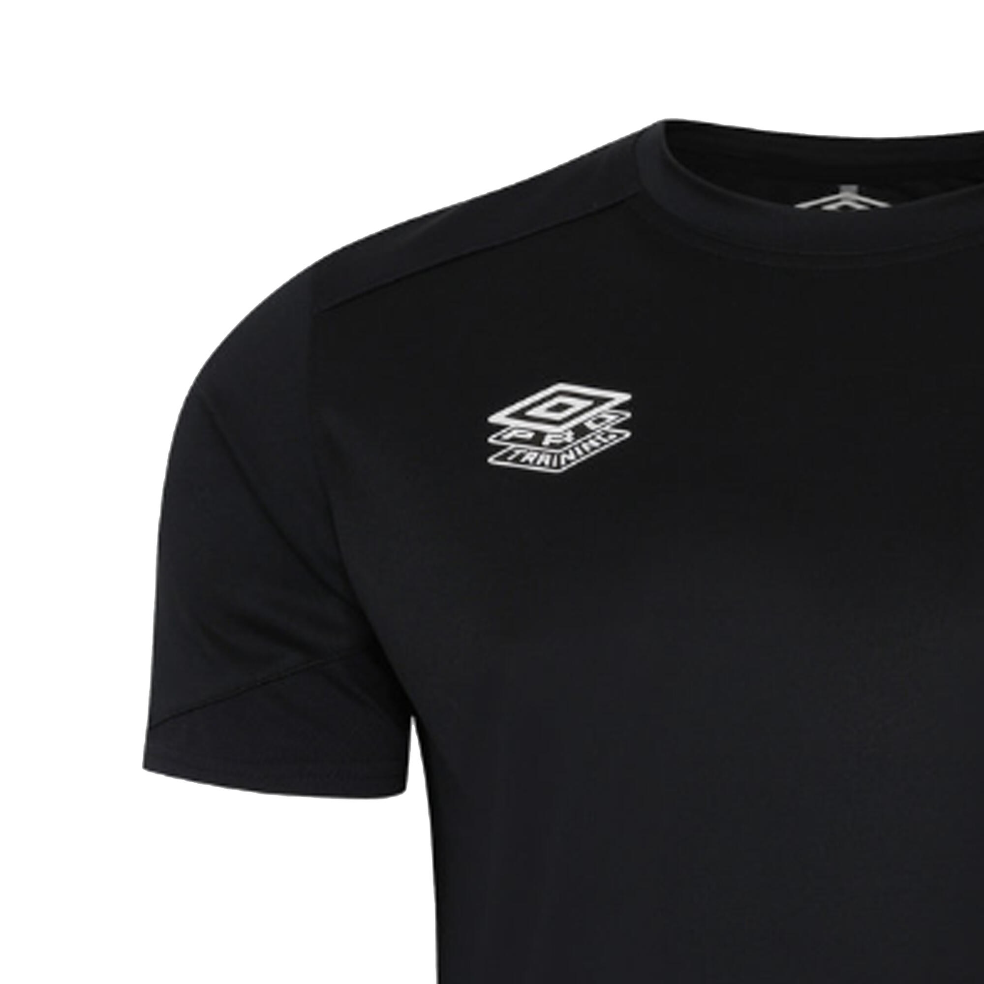 Unisex Adult Optimus Training TShirt (Black) 3/4