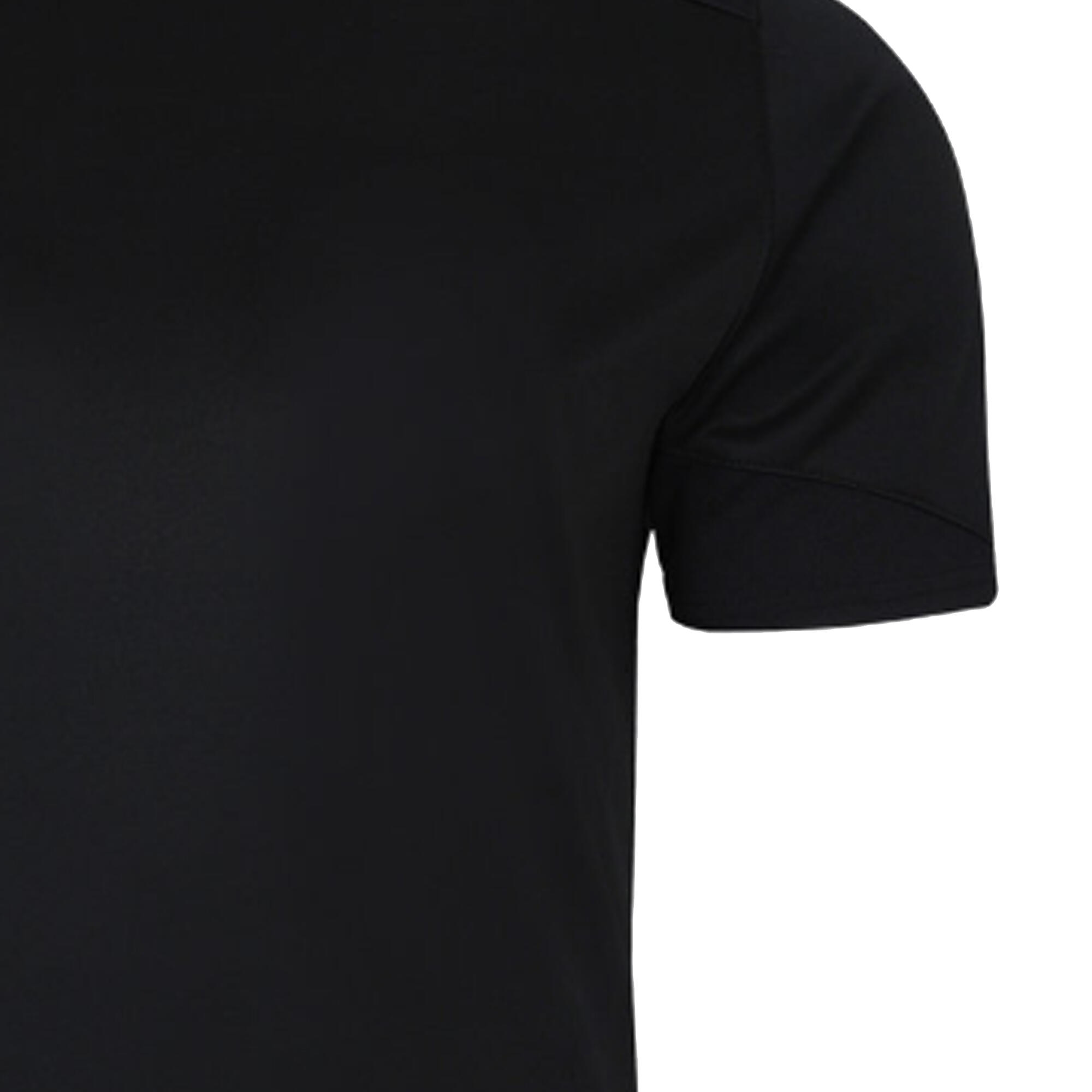 Unisex Adult Optimus Training TShirt (Black) 4/4