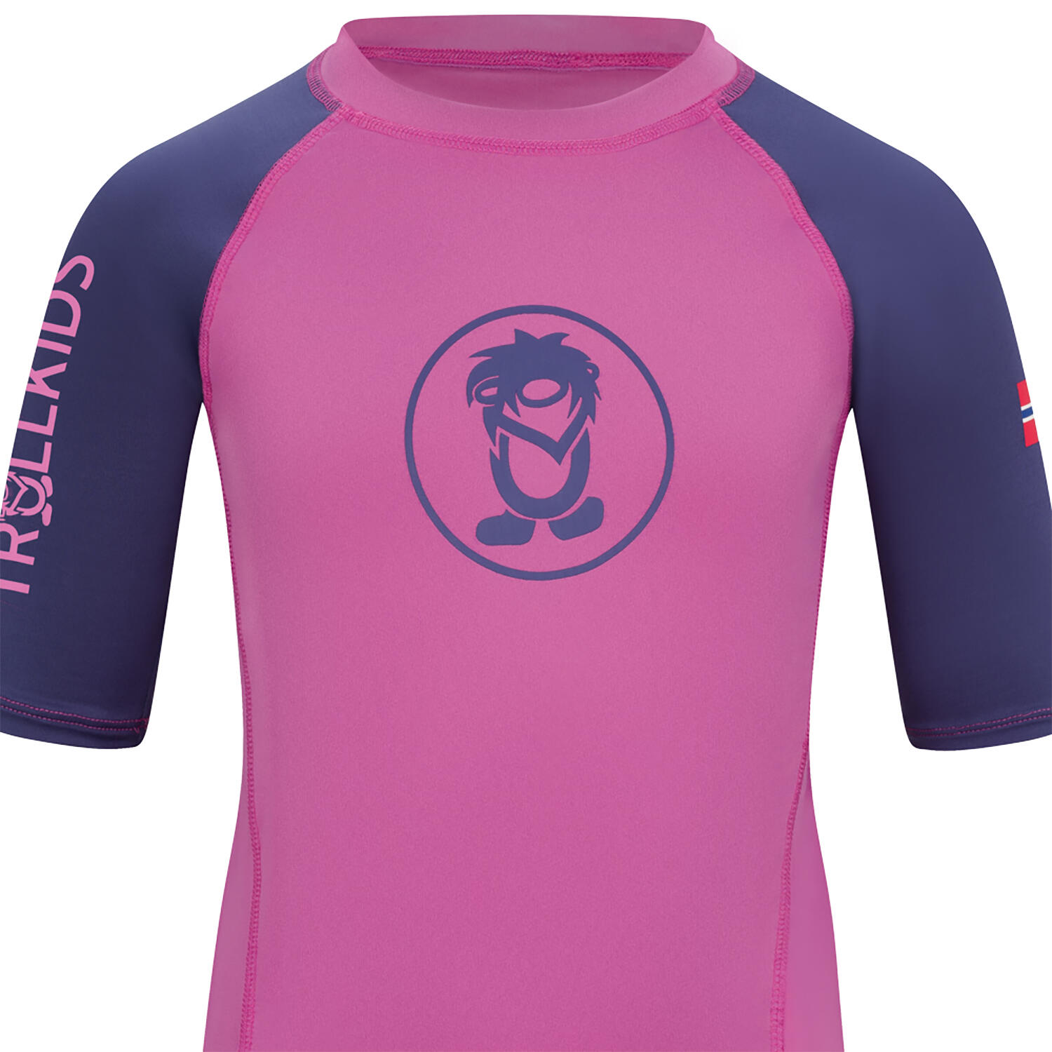 Badeshirt Kvalvika T Swimming unisex 3/3
