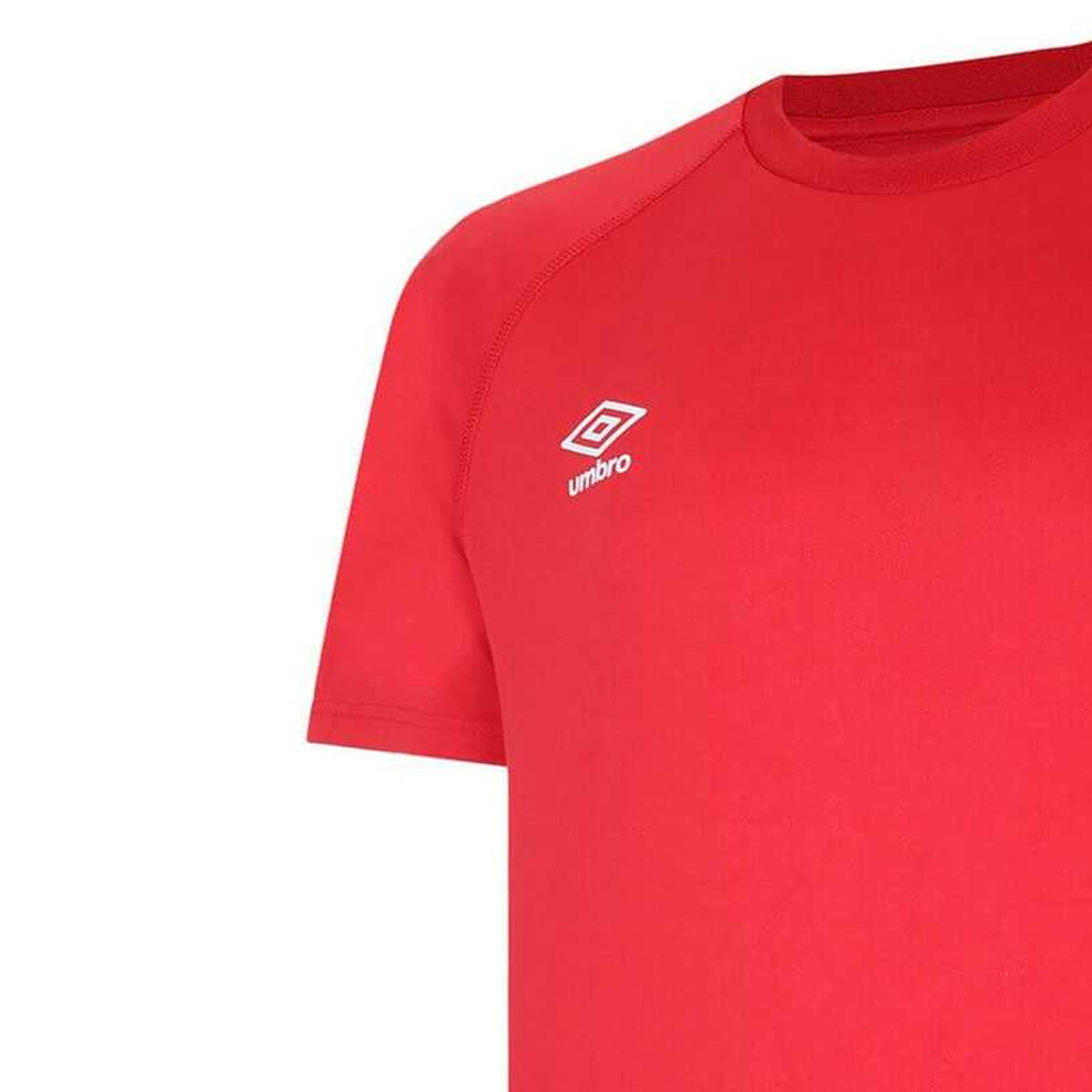 Haut D´entraînement Homme (Rouge) 4/4