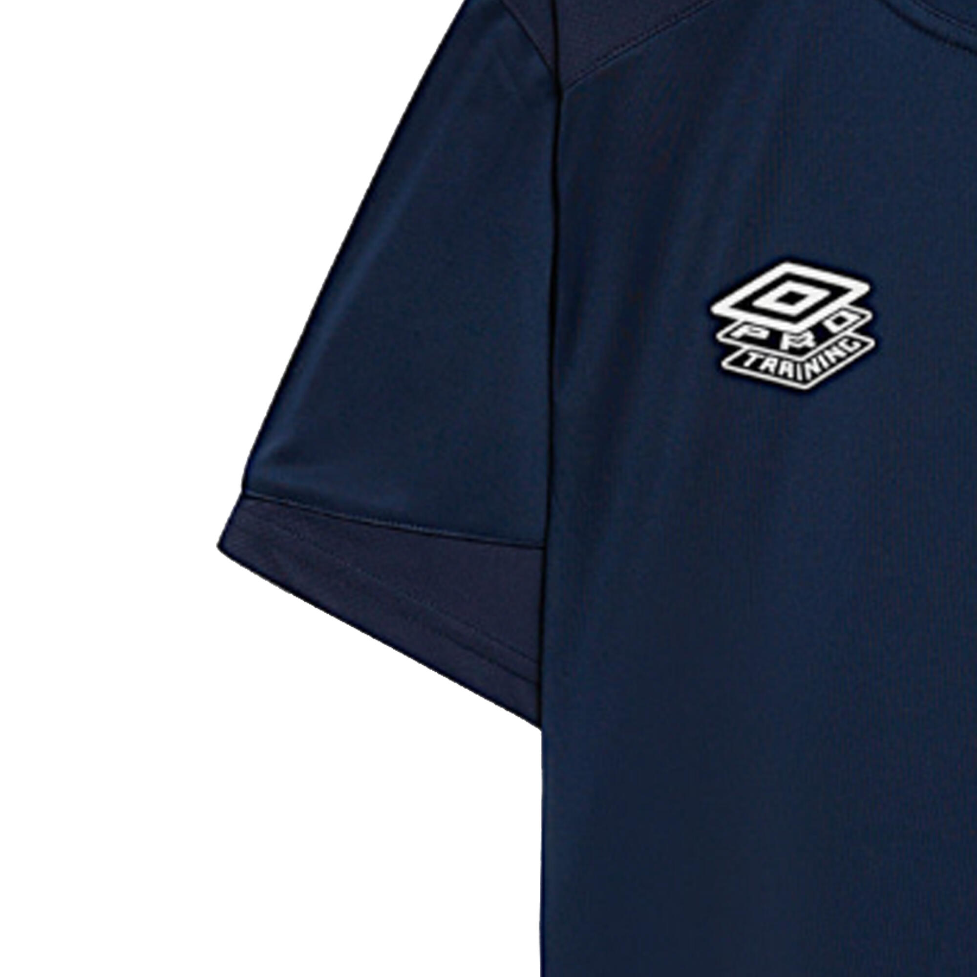 "Optimus Training" TShirt für Kinder Marineblau 3/4