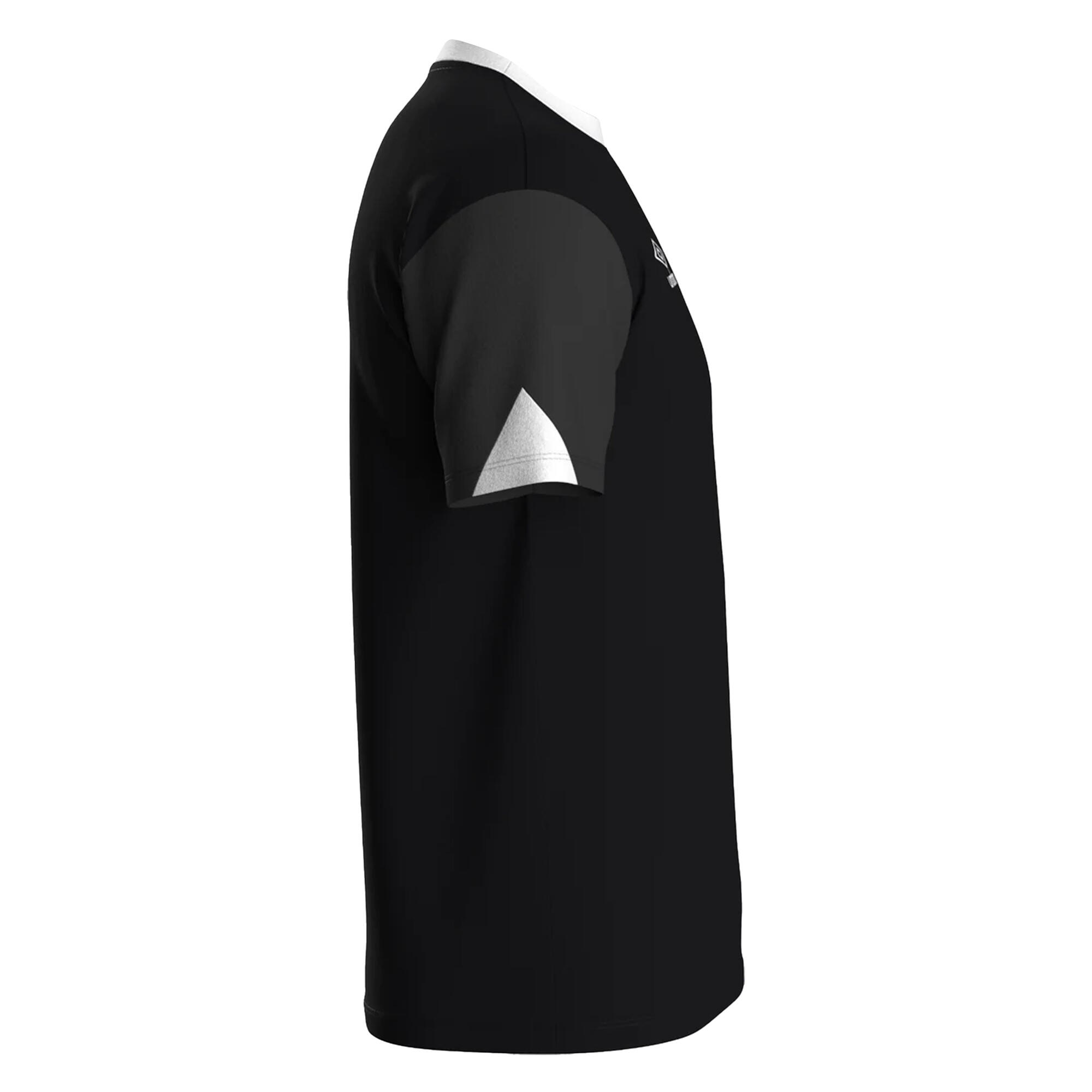 Mens Total Training Jersey (Black/White/Carbon) 4/4