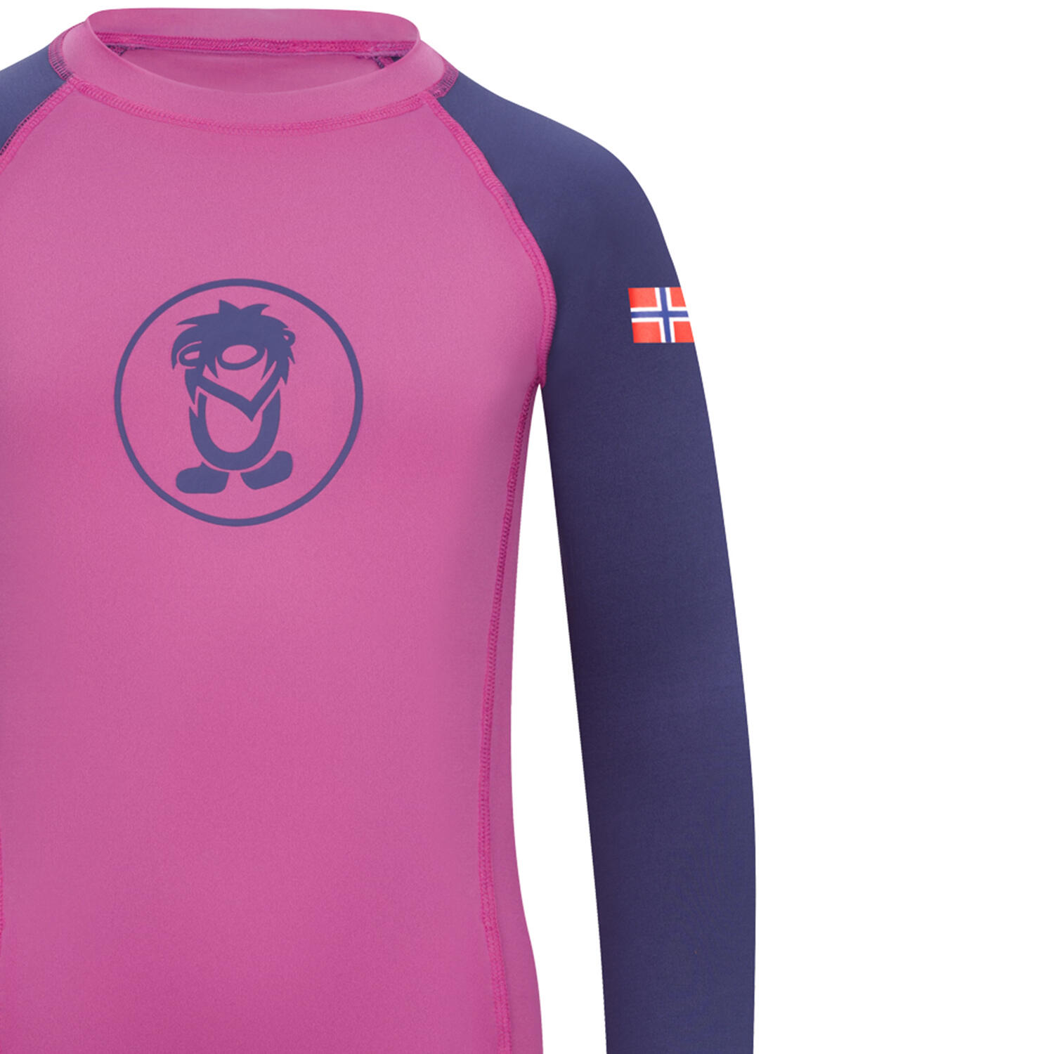 Badeshirt Kvalvika Swimming unisex 3/3