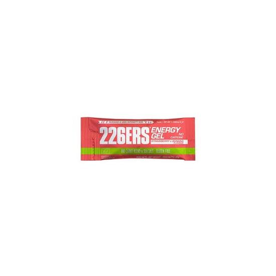 Gel energético 226ERS Bio 25g 25 mg Caffeine Lemon* Stick