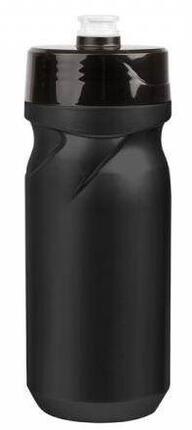 Bouteille Polisport S600 600 ml avec bouchon à vis Noir