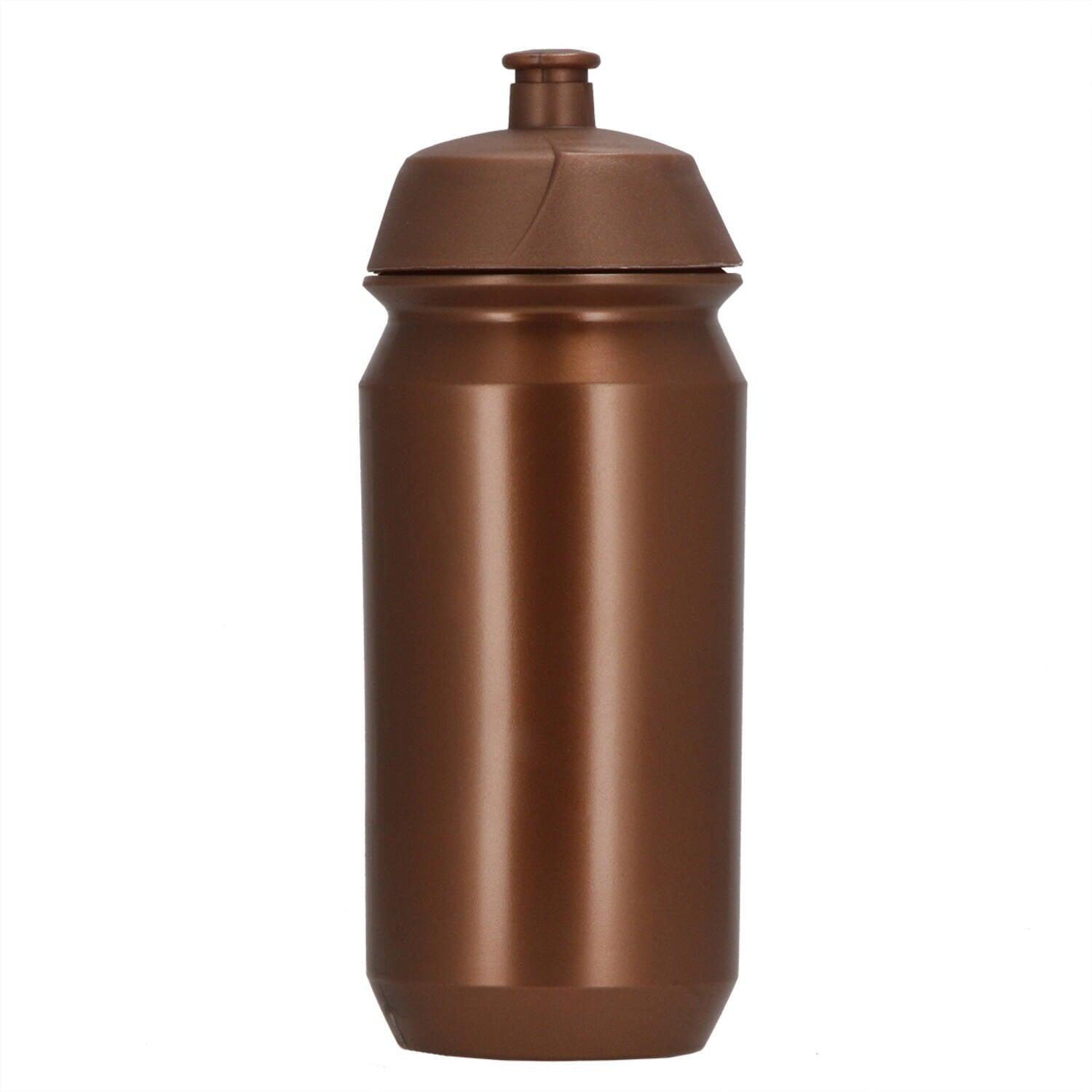 Tacx Shiva bidon 500 ml brązowy