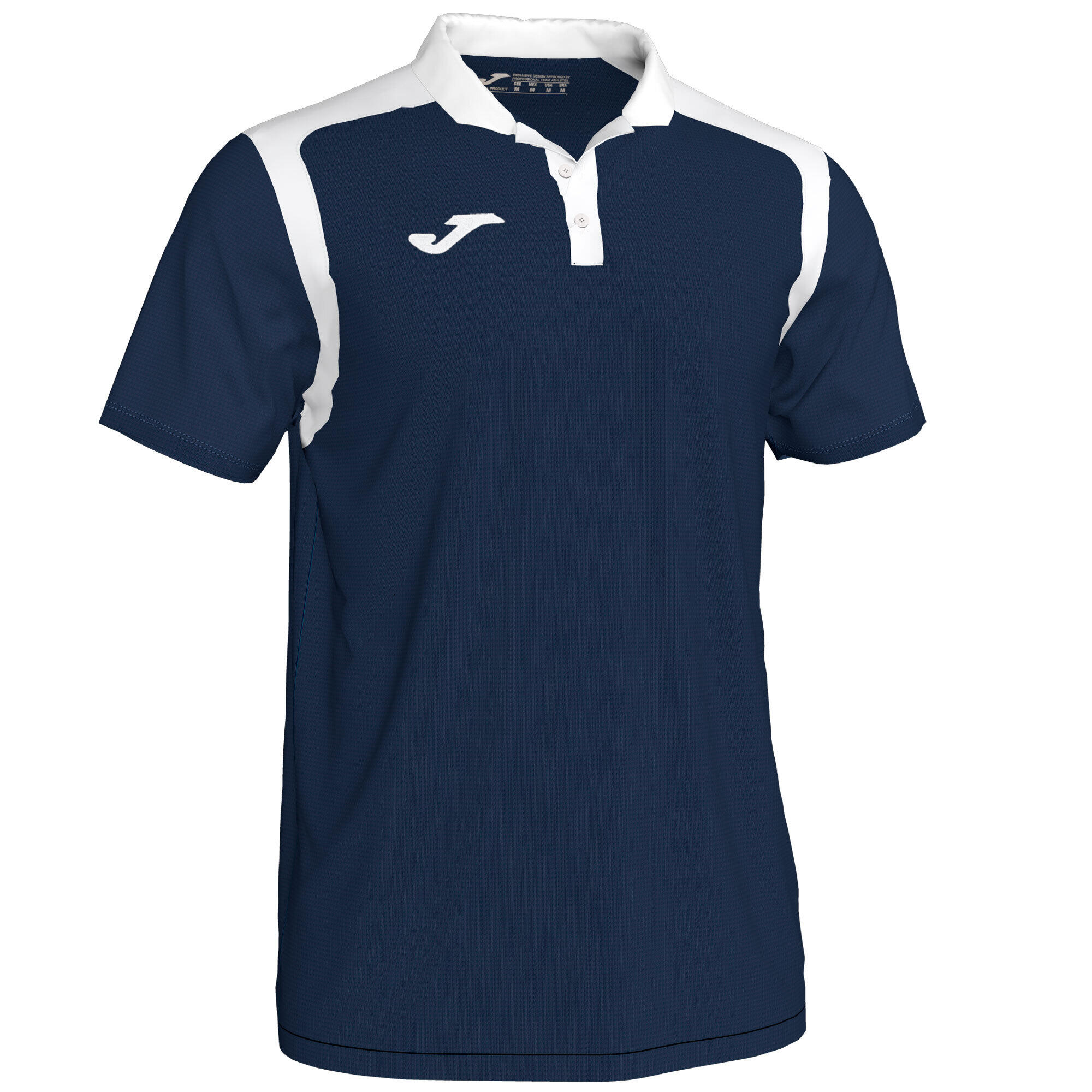 Polo Korte Mouw Joma Championship V 7/7