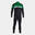 Trening barbati Joma Danubio III negru verde 3XL