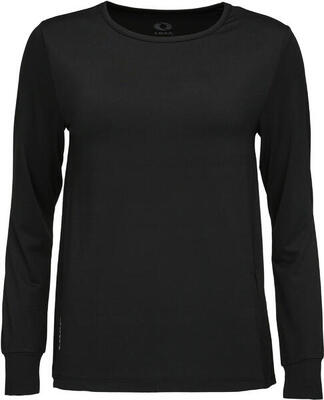 LOAP Byrcela Damen Langarmshirt Schwarz M