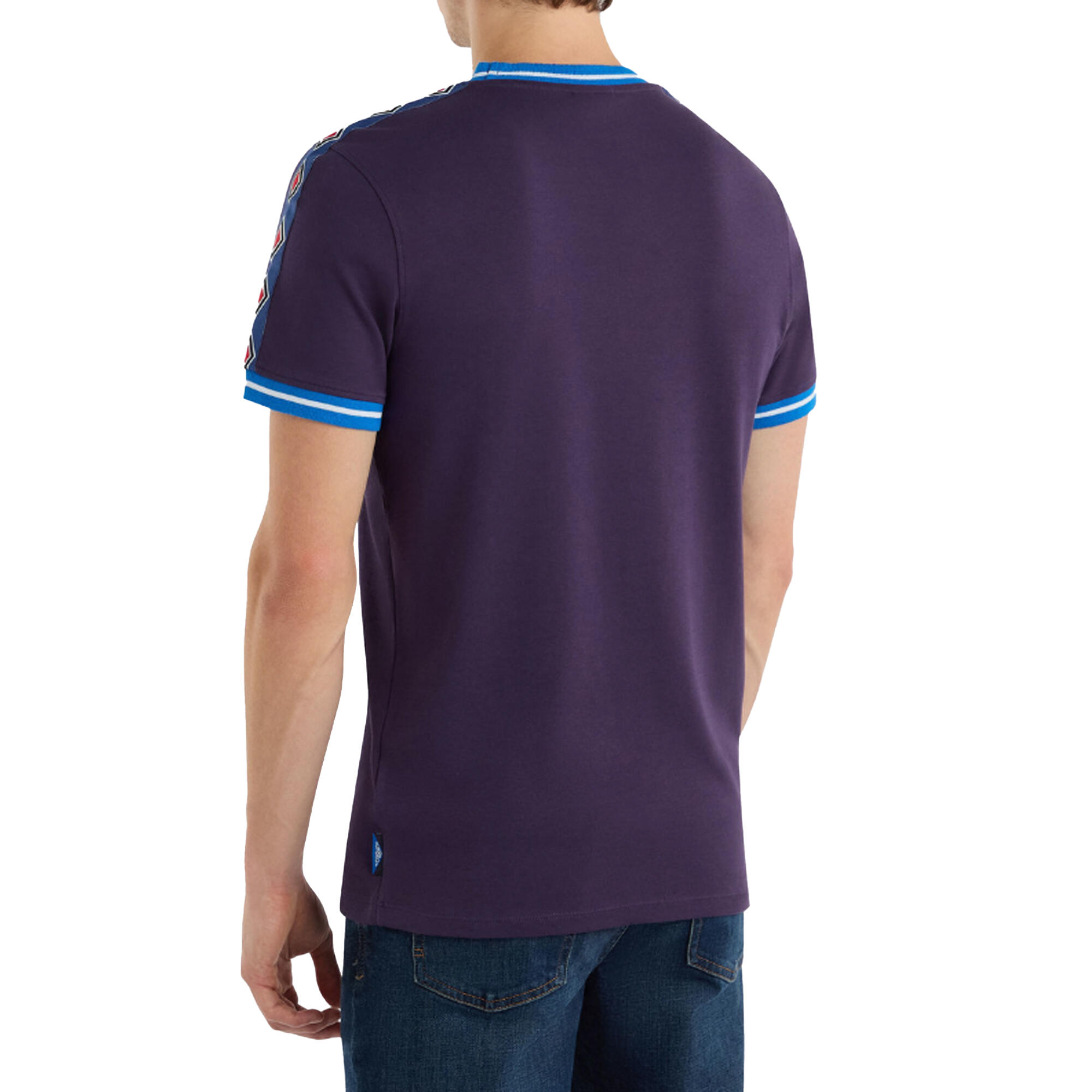 Tshirt Homme (Violet) 2/4