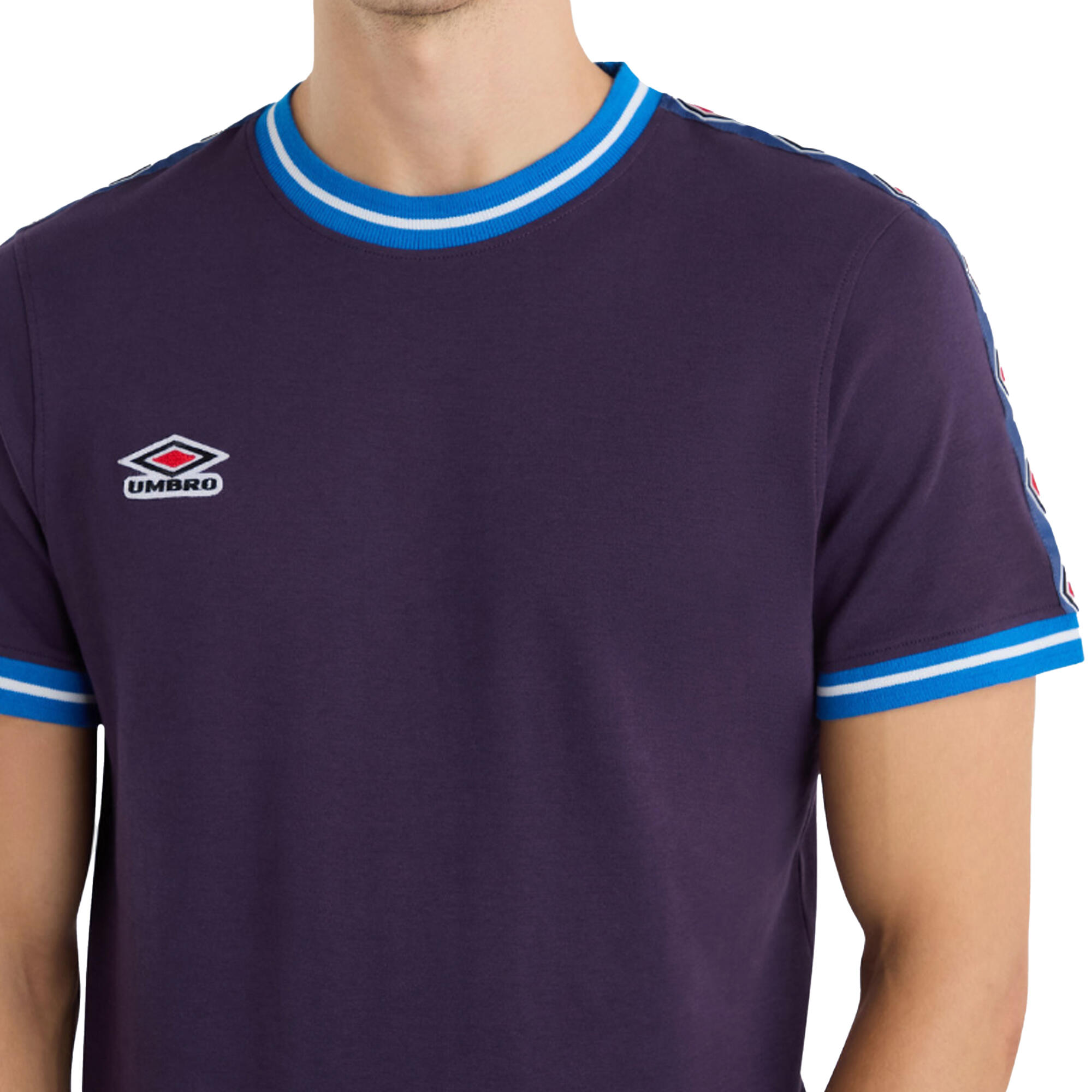 Tshirt Homme (Violet) 4/4