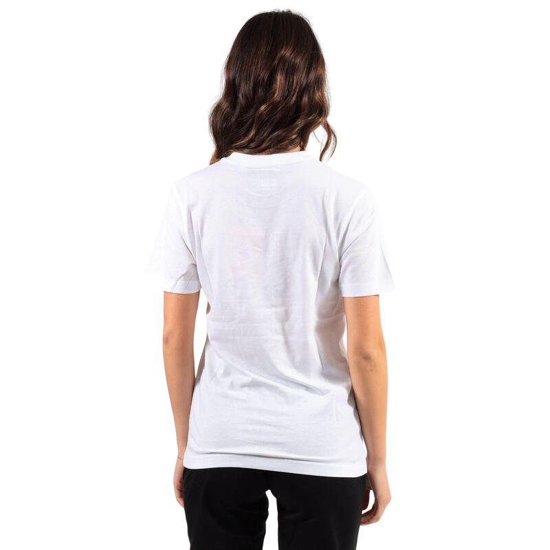 Tricou Givova Mondo bumbac Alb 4XL