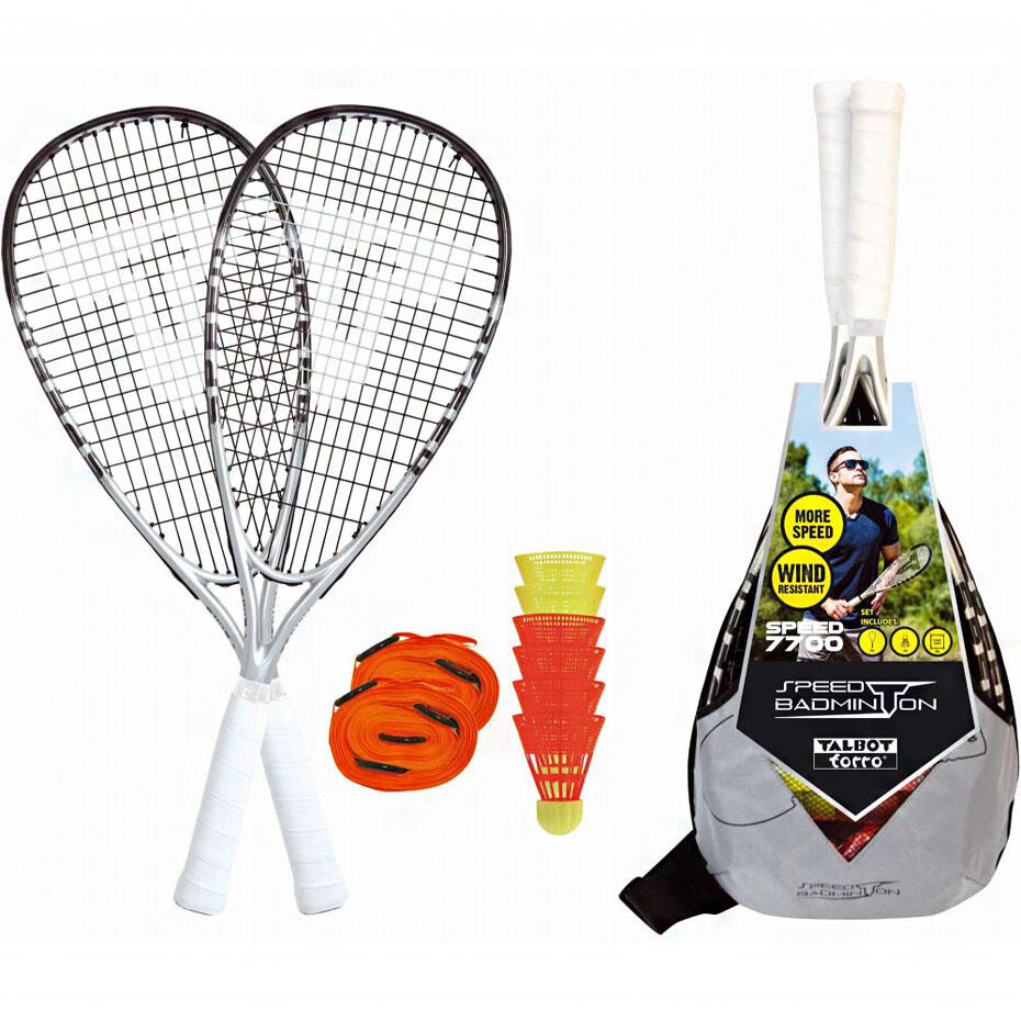 TALBOT TORRO Speed badmintonový set TALBOT TORRO Speed 7700
